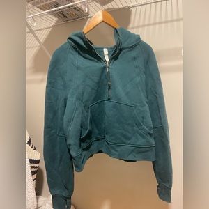 Lululemon Scuba Hoodie